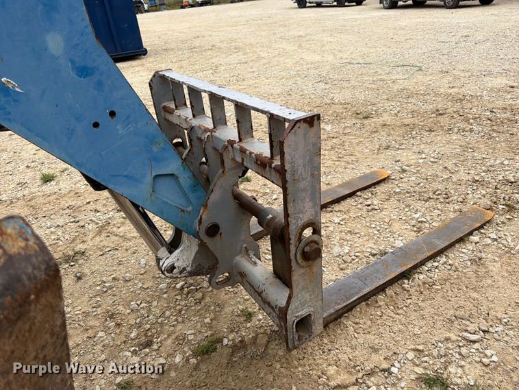 image for item FK3492 2012 Genie GTH1056 telehandler