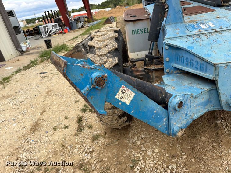 image for item FK3492 2012 Genie GTH1056 telehandler