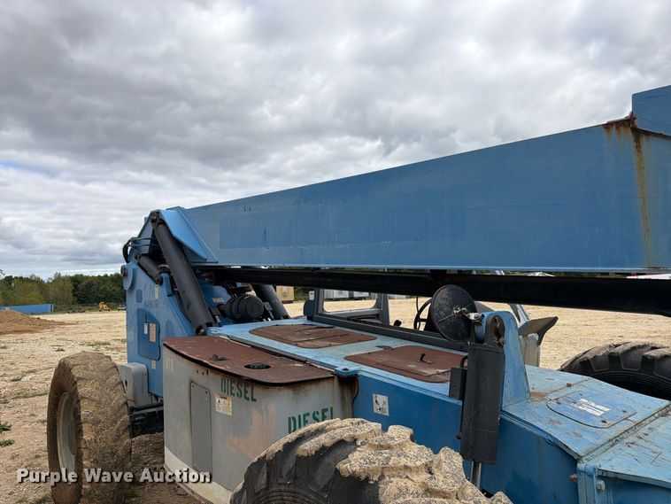 image for item FK3492 2012 Genie GTH1056 telehandler