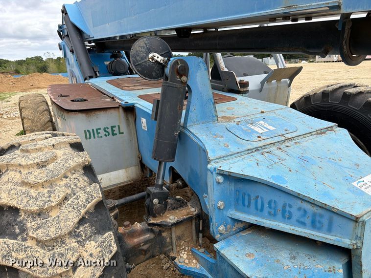 image for item FK3492 2012 Genie GTH1056 telehandler