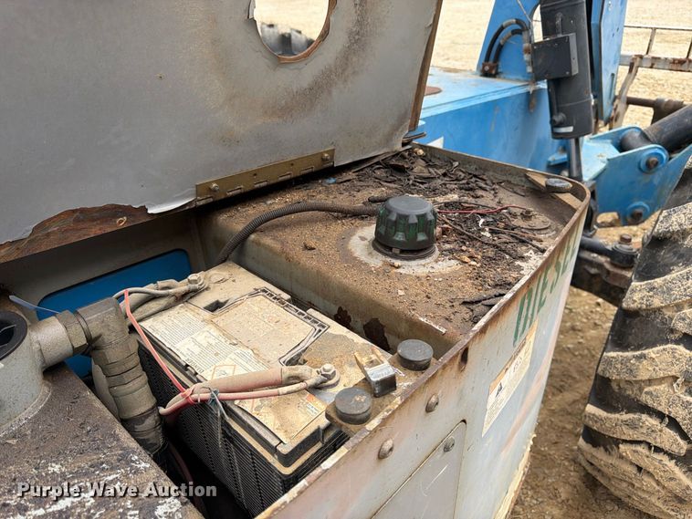 image for item FK3492 2012 Genie GTH1056 telehandler