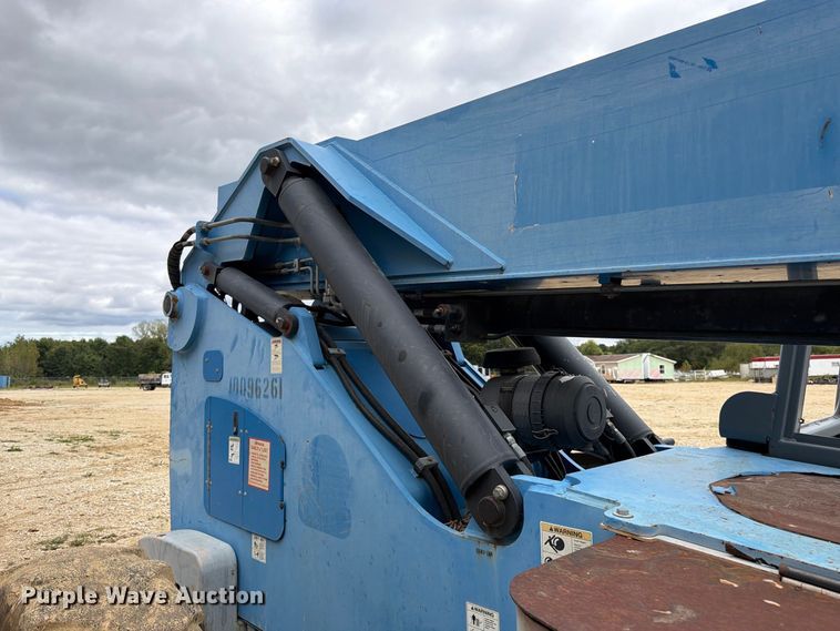 image for item FK3492 2012 Genie GTH1056 telehandler