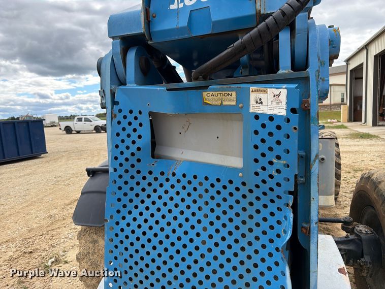 image for item FK3492 2012 Genie GTH1056 telehandler
