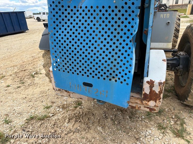 image for item FK3492 2012 Genie GTH1056 telehandler