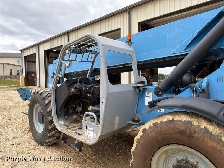 image for item FK3492 2012 Genie GTH1056 telehandler