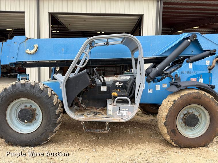 image for item FK3492 2012 Genie GTH1056 telehandler