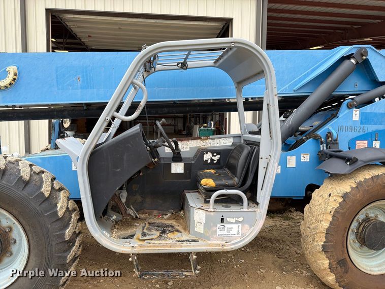 image for item FK3492 2012 Genie GTH1056 telehandler