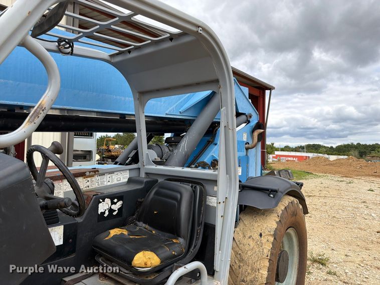 image for item FK3492 2012 Genie GTH1056 telehandler