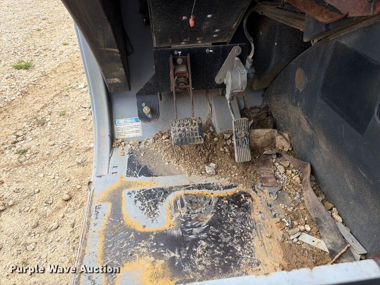 image for item FK3492 2012 Genie GTH1056 telehandler