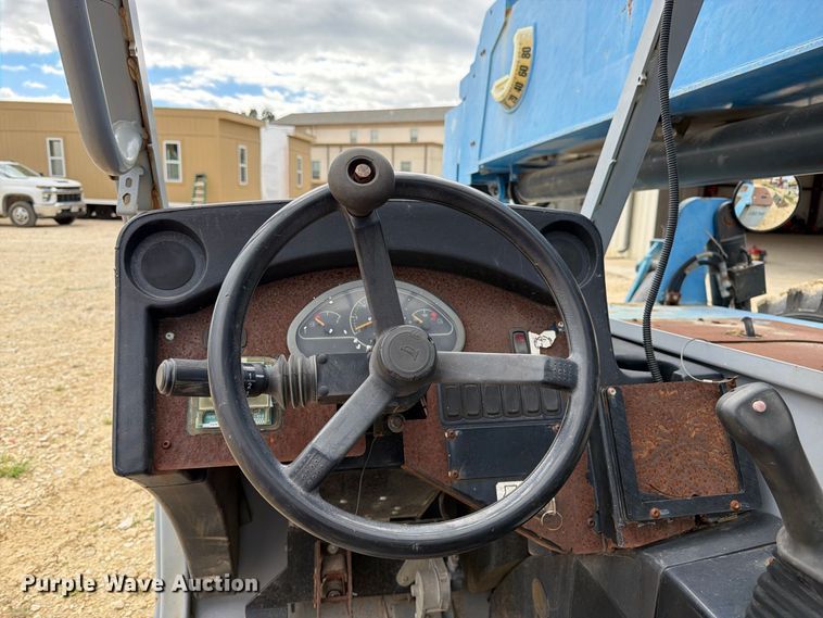 image for item FK3492 2012 Genie GTH1056 telehandler