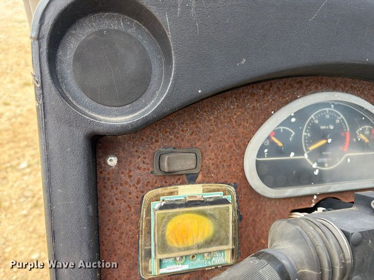 image for item FK3492 2012 Genie GTH1056 telehandler