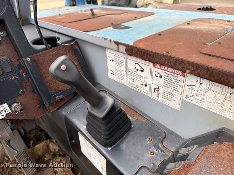 image for item FK3492 2012 Genie GTH1056 telehandler