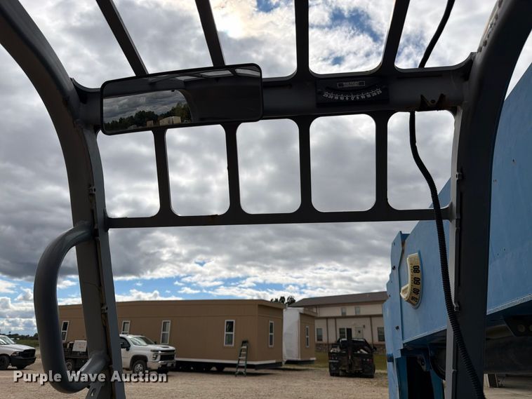 image for item FK3492 2012 Genie GTH1056 telehandler