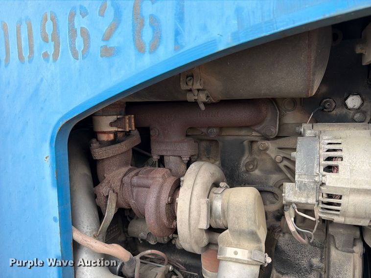 image for item FK3492 2012 Genie GTH1056 telehandler