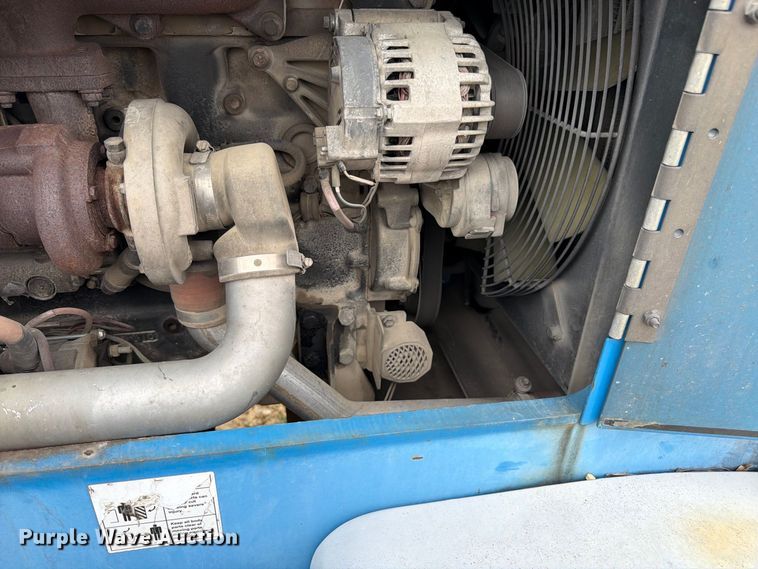 image for item FK3492 2012 Genie GTH1056 telehandler
