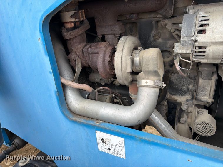 image for item FK3492 2012 Genie GTH1056 telehandler