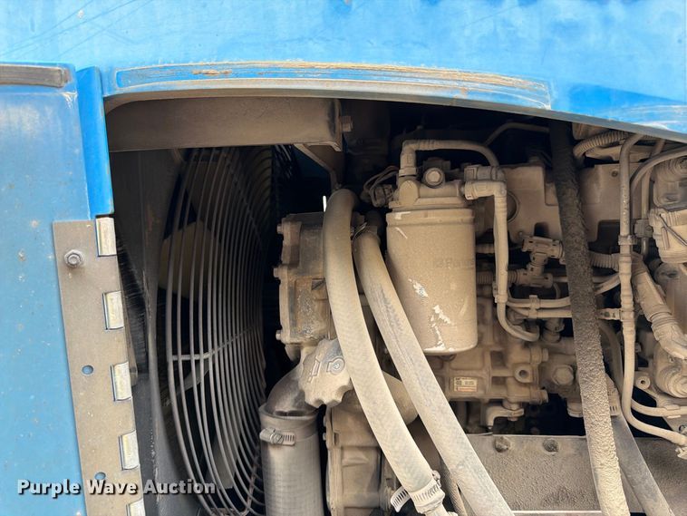 image for item FK3492 2012 Genie GTH1056 telehandler