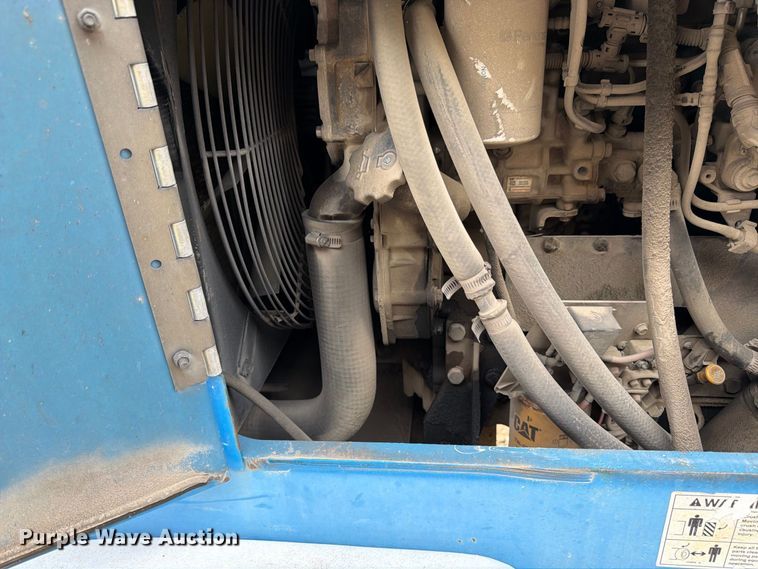image for item FK3492 2012 Genie GTH1056 telehandler