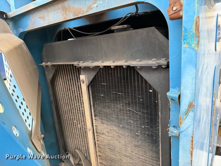 image for item FK3492 2012 Genie GTH1056 telehandler