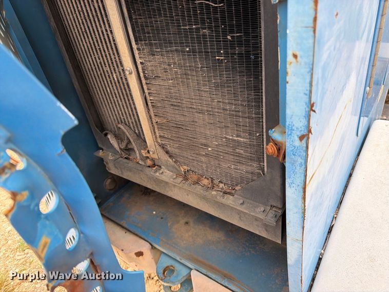 image for item FK3492 2012 Genie GTH1056 telehandler