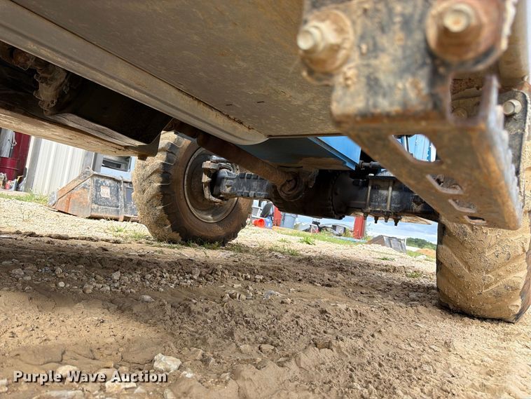 image for item FK3492 2012 Genie GTH1056 telehandler