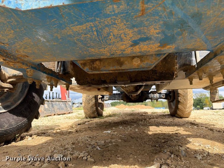 image for item FK3492 2012 Genie GTH1056 telehandler