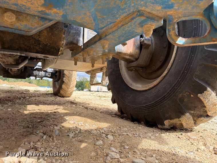 image for item FK3492 2012 Genie GTH1056 telehandler