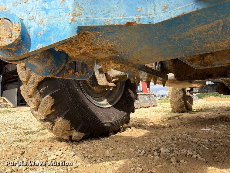 image for item FK3492 2012 Genie GTH1056 telehandler