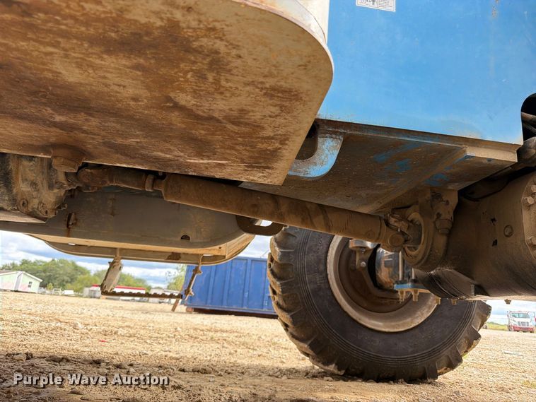 image for item FK3492 2012 Genie GTH1056 telehandler