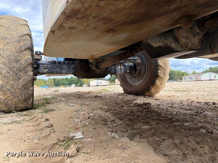 image for item FK3492 2012 Genie GTH1056 telehandler