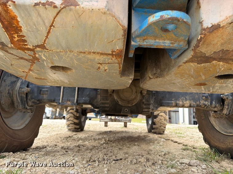 image for item FK3492 2012 Genie GTH1056 telehandler