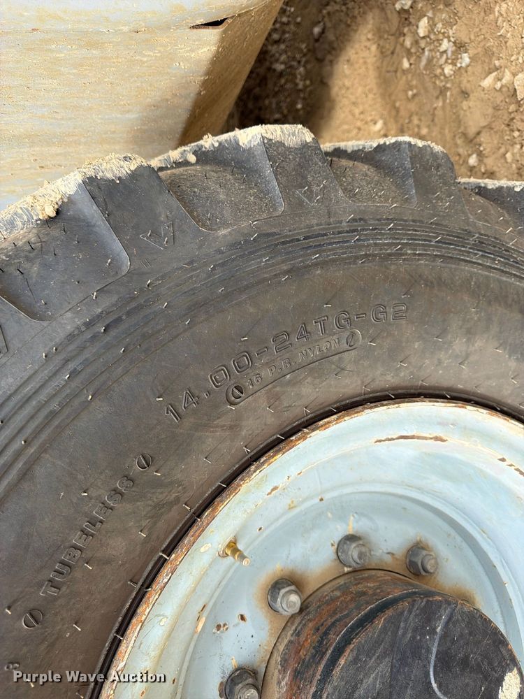 image for item FK3492 2012 Genie GTH1056 telehandler