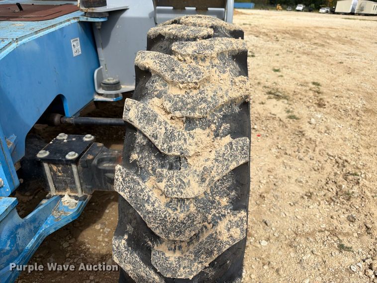 image for item FK3492 2012 Genie GTH1056 telehandler