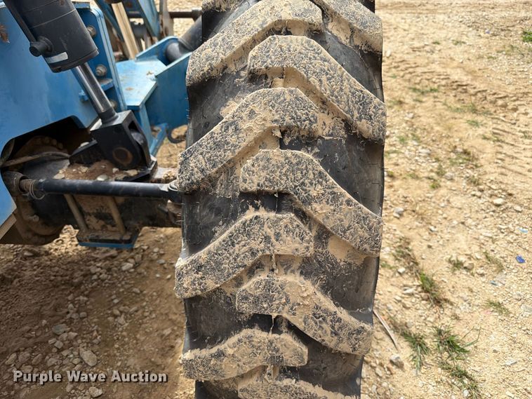 image for item FK3492 2012 Genie GTH1056 telehandler