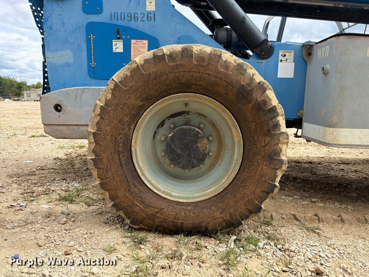 image for item FK3492 2012 Genie GTH1056 telehandler