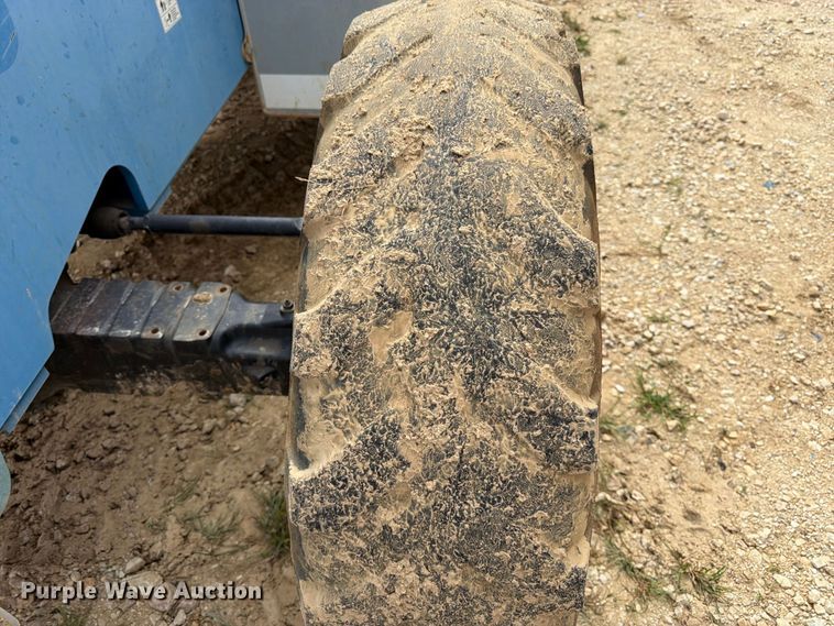 image for item FK3492 2012 Genie GTH1056 telehandler