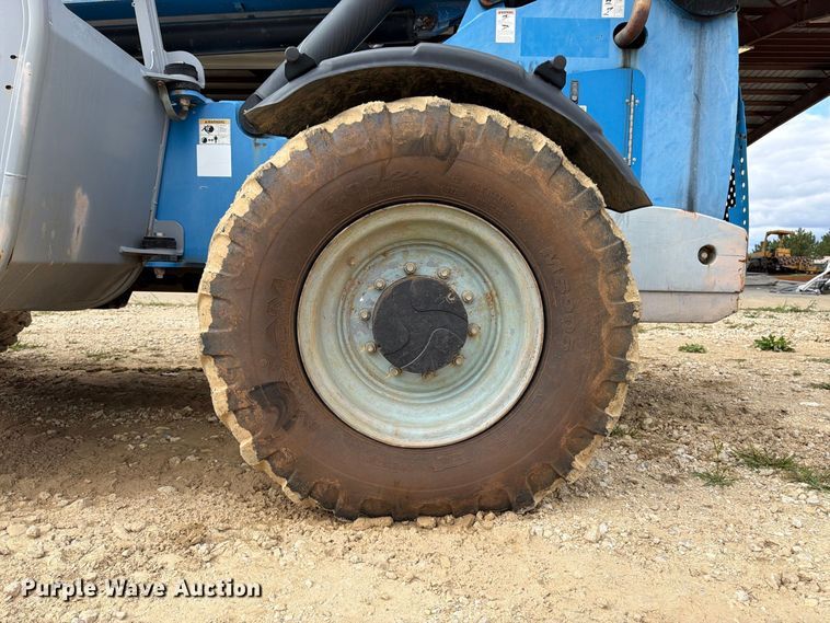 image for item FK3492 2012 Genie GTH1056 telehandler