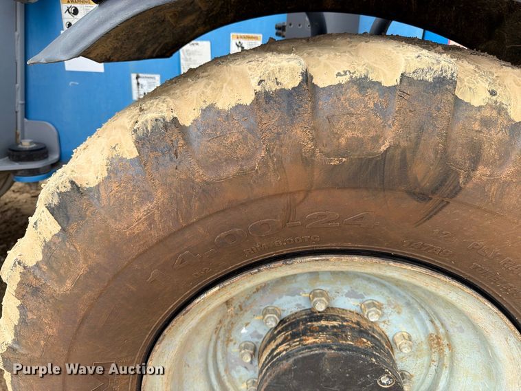 image for item FK3492 2012 Genie GTH1056 telehandler