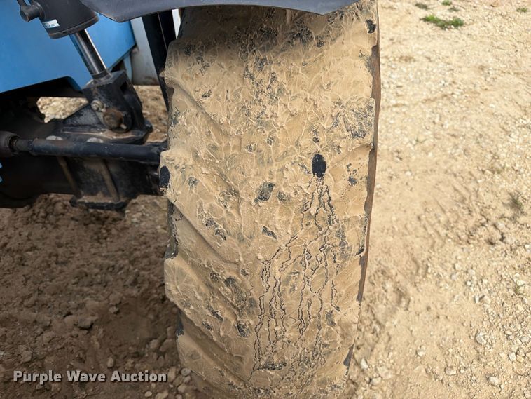 image for item FK3492 2012 Genie GTH1056 telehandler