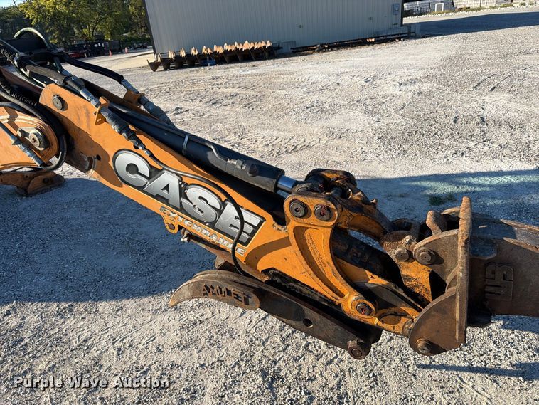 image for item FK3494 2013 Case 580 Super N backhoe