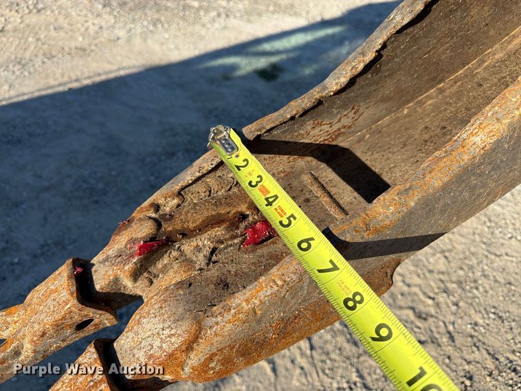 image for item FK3494 2013 Case 580 Super N backhoe