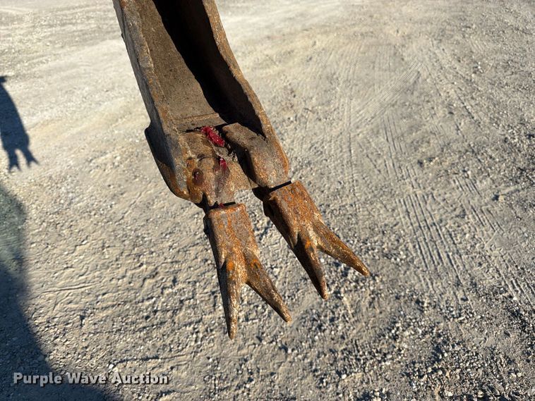 image for item FK3494 2013 Case 580 Super N backhoe