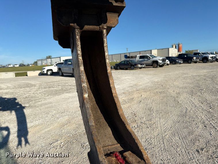 image for item FK3494 2013 Case 580 Super N backhoe