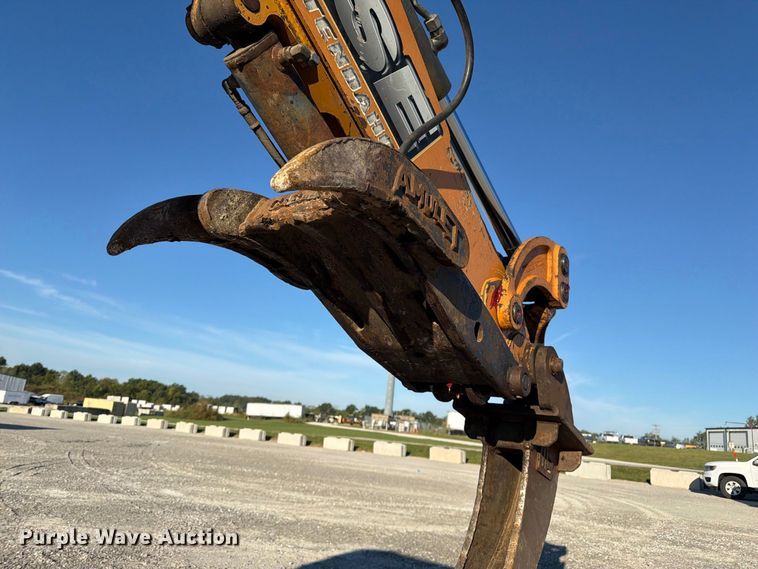 image for item FK3494 2013 Case 580 Super N backhoe