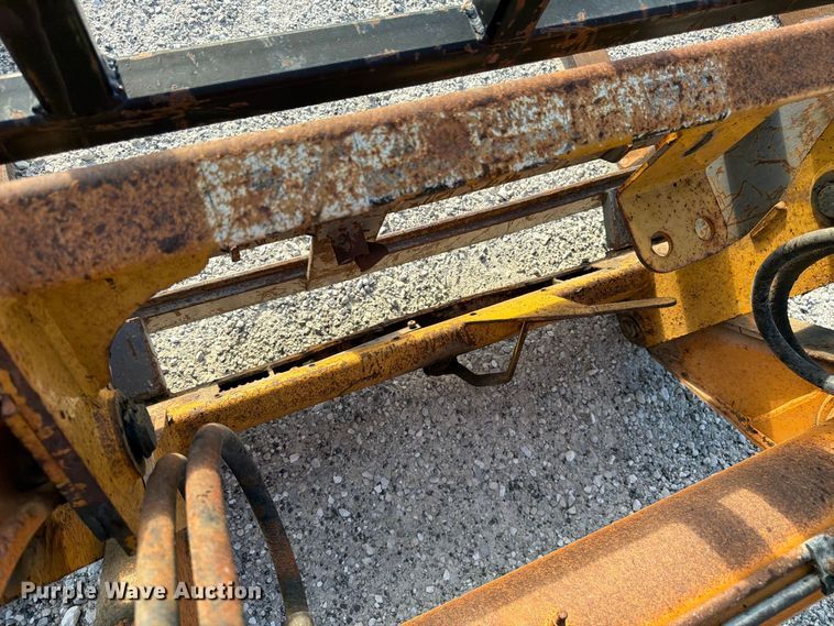 image for item FK3494 2013 Case 580 Super N backhoe