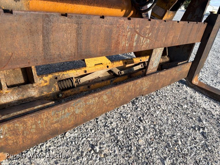 image for item FK3494 2013 Case 580 Super N backhoe