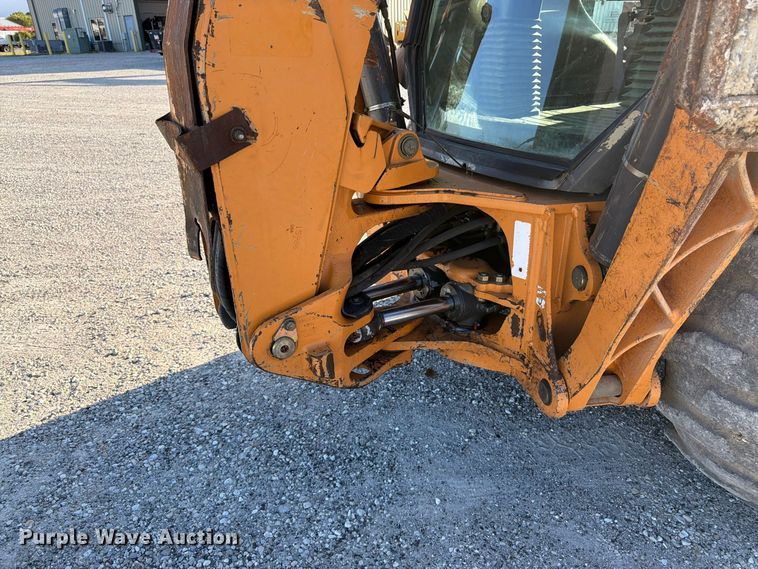 image for item FK3494 2013 Case 580 Super N backhoe