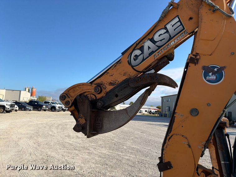 image for item FK3494 2013 Case 580 Super N backhoe