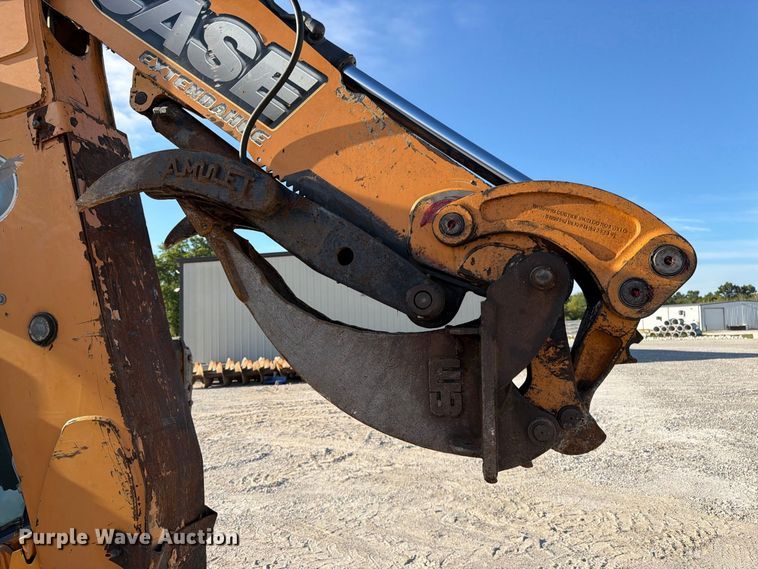 image for item FK3494 2013 Case 580 Super N backhoe