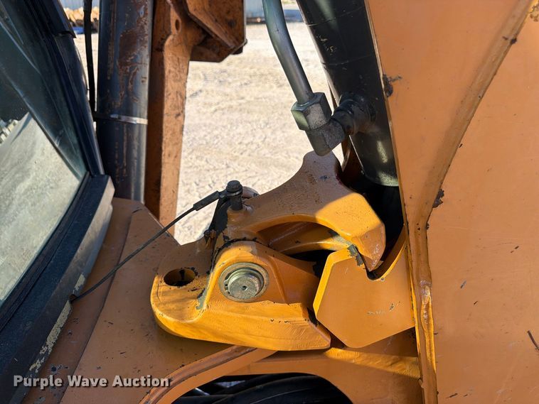 image for item FK3494 2013 Case 580 Super N backhoe